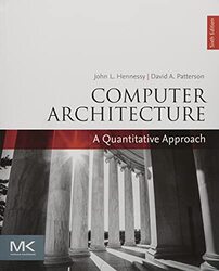 Computer Architecture: A Quantitative Approach,Paperback by Hennessy, John L. (Departments of Electrical Engineering and Computer Science, Stanford University,