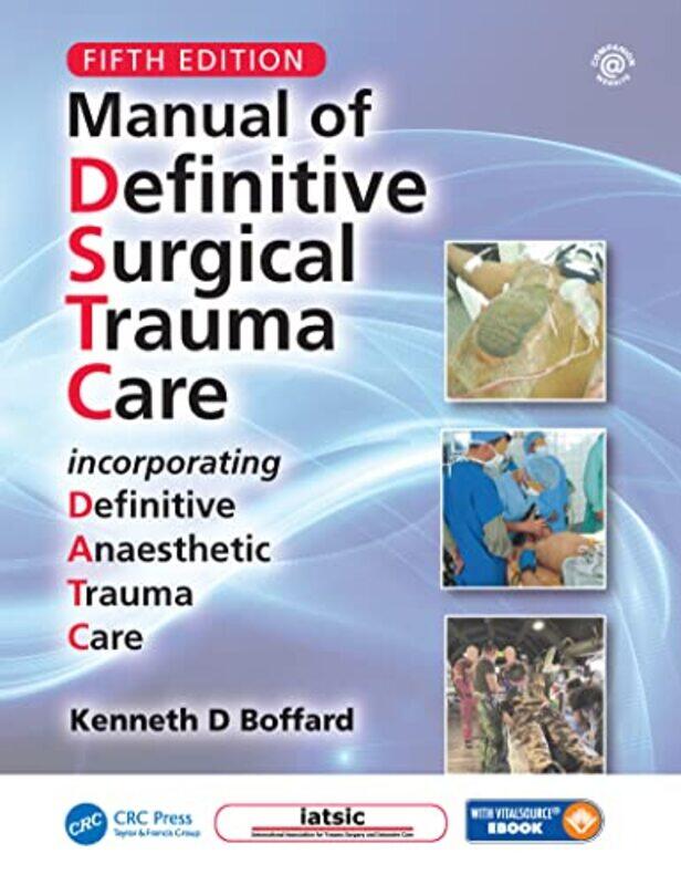 

Manual of Definitive Surgical Trauma Care Fifth Edition by Mark Garrett Hayes-Paperback