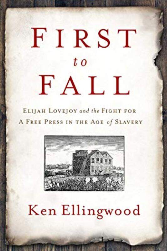 

First to Fall by Ken Ellingwood-Paperback