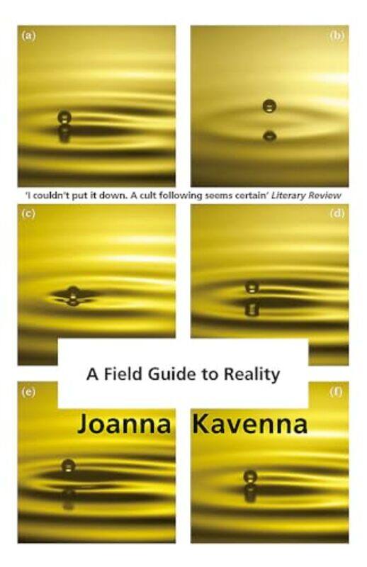 

A Field Guide to Reality by Joanna KavennaOly Ralfe-Paperback