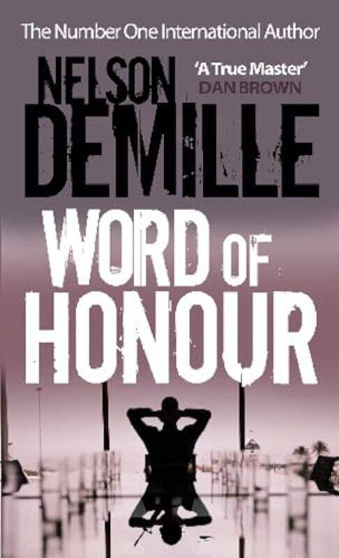 

Word Of Honour by Nelson DeMille-Paperback