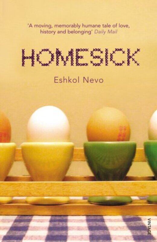 

Homesick by Eshkol NevoSondra Silverston-Paperback