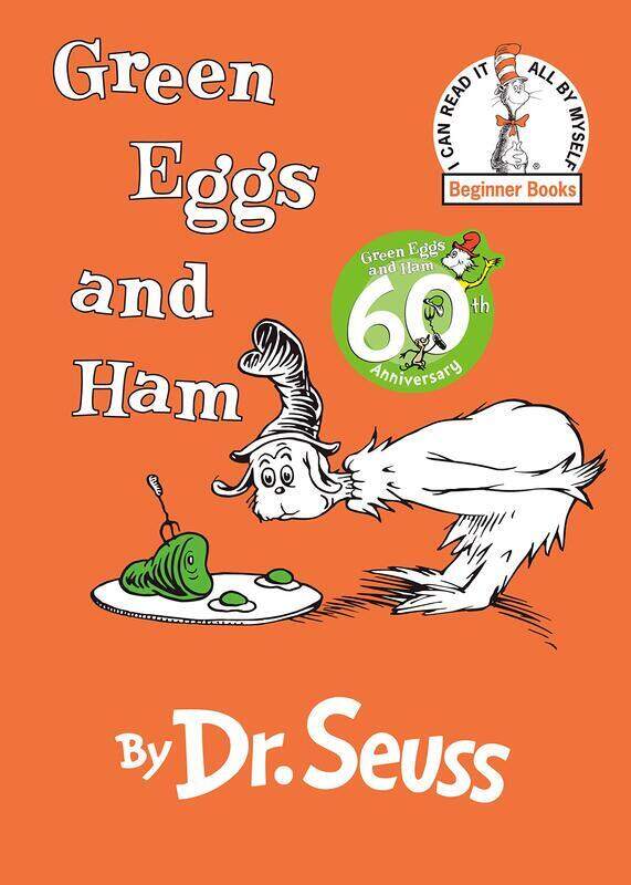 

Green Eggs and Ham, Hardcover Book, By: Dr. Seuss