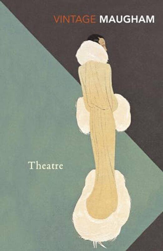 

Theatre by W Somerset Maugham-Paperback