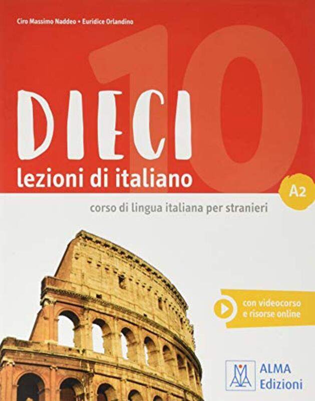 

Dieci by Dagmar StrohmeierHarriet R Tenenbaum-Paperback