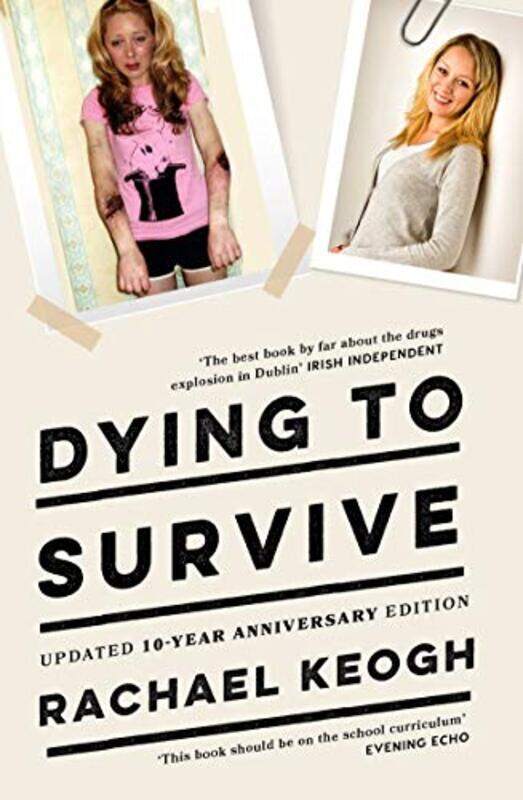 

Dying To Survive by Rachael Keogh-Paperback