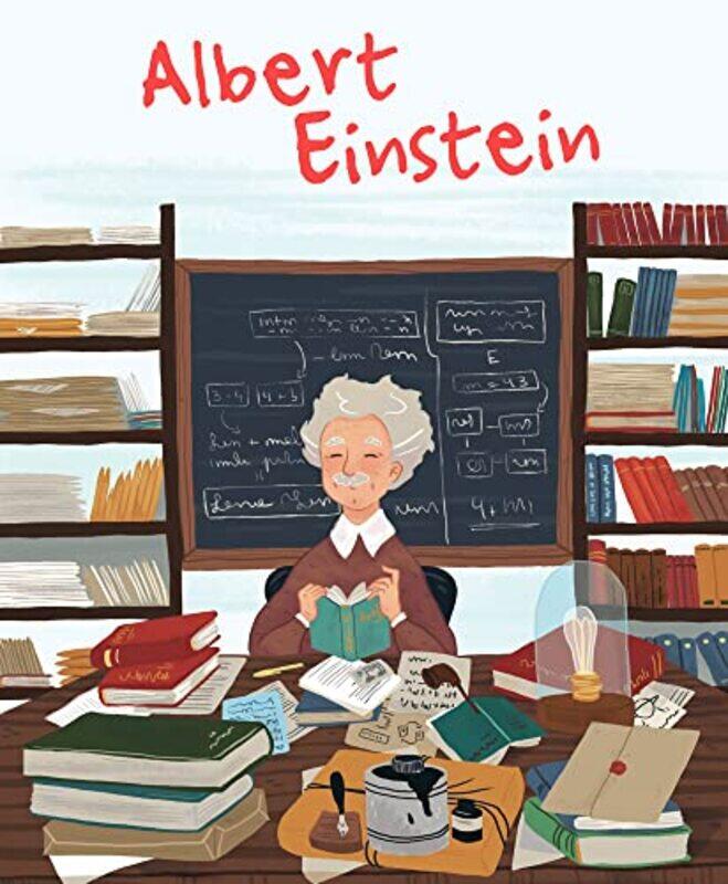 

Albert Einstein by Jane KentIsabel Munoz-Hardcover