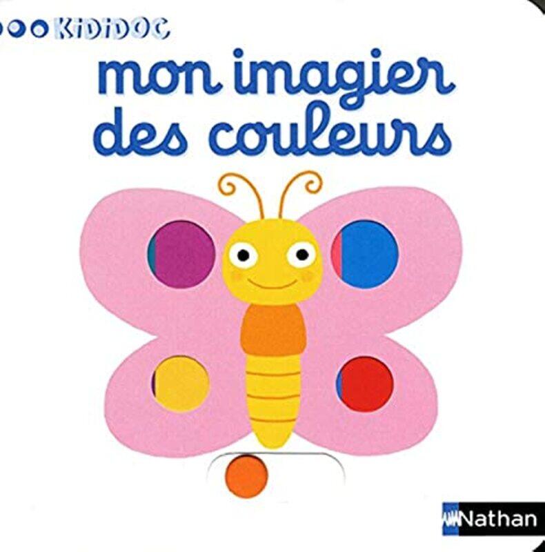 

Mon imagier des couleurs by - Paperback