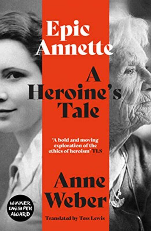 

Epic Annette by Anne WeberTess (Translator) Lewis-Paperback