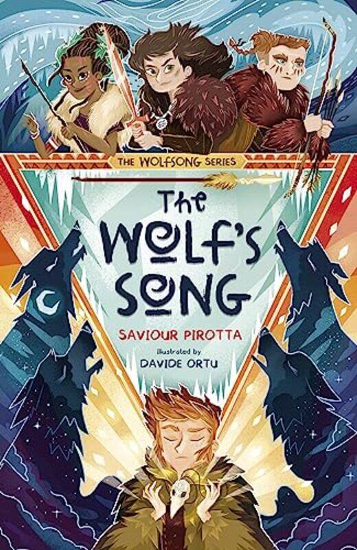 

The Wolfs Song by Saviour PirottaDavide Ortu-Paperback