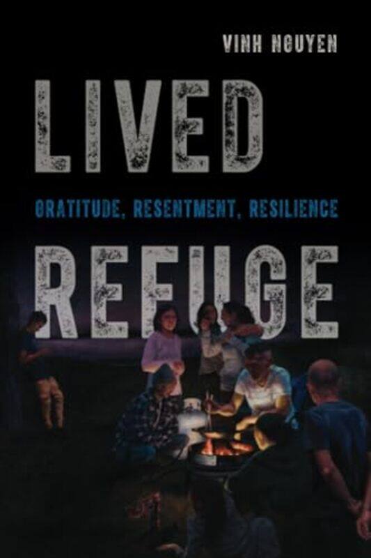 

Lived Refuge by Mary Warner Marien-Paperback