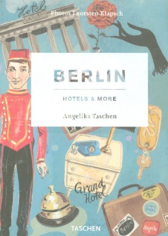 Berlin, Hotels and More (Midi Series), Paperback, By: Thorsten Klapsch