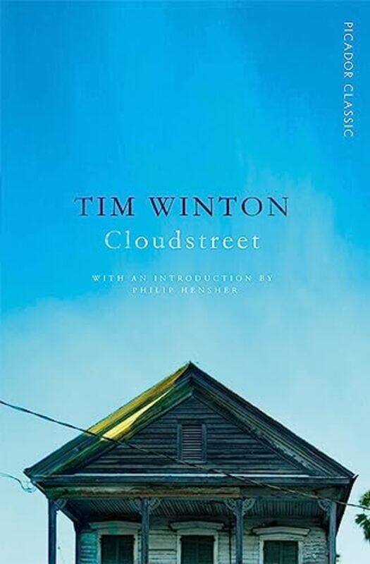 

Cloudstreet by Tim Winton-Paperback