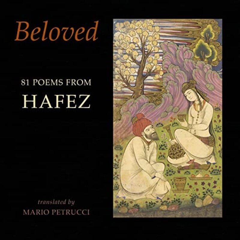 

Beloved by HafezMario Petrucci-Paperback