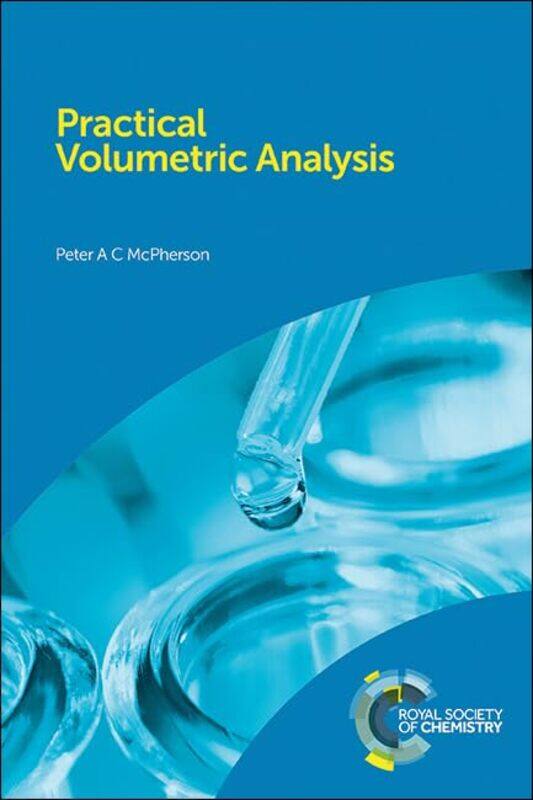 

Practical Volumetric Analysis by Michael Dietsch-Paperback