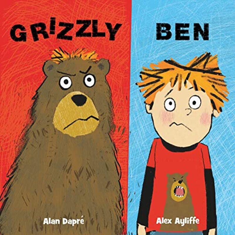 

Grizzly Ben by Alan DapreAlex Ayliffe-Paperback