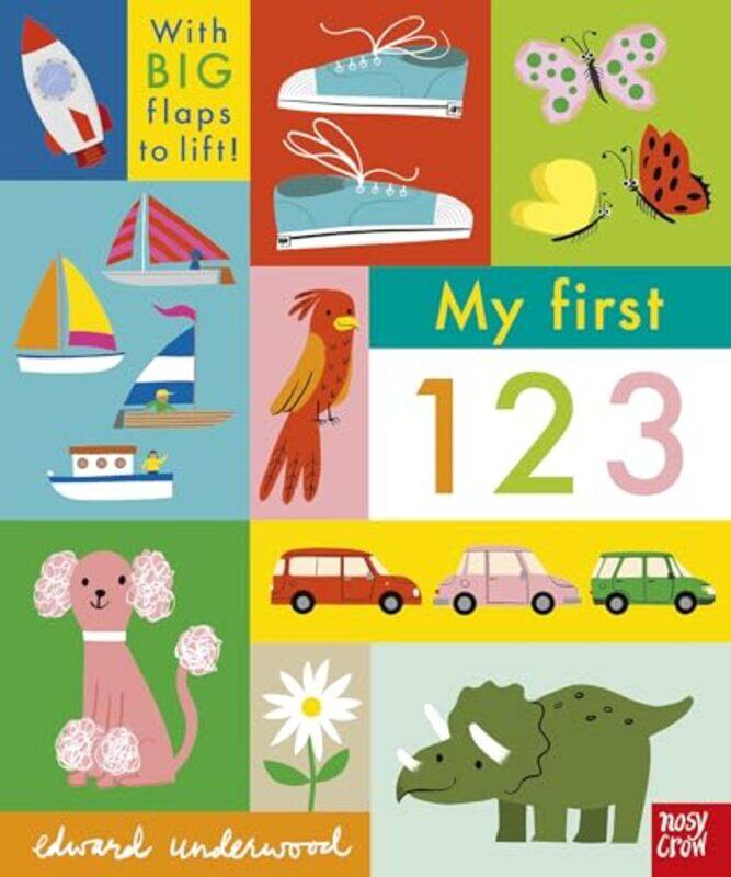 

100 First Words,Paperback By Edward Underwood