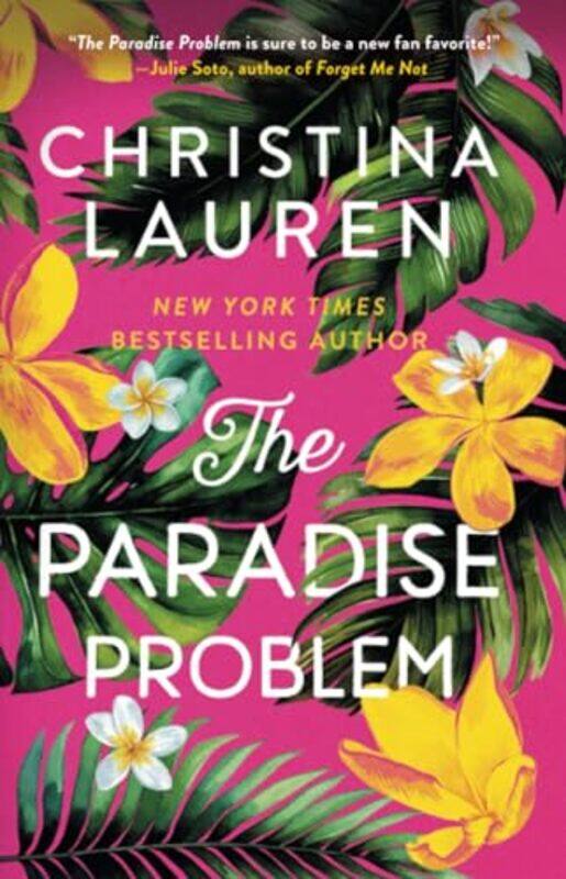 

The Paradise Problem by Lauren, Christina , Paperback