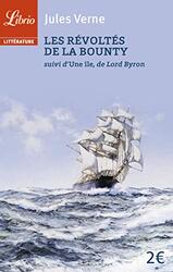 Les r volt s de la bounty,Paperback by Jules Verne