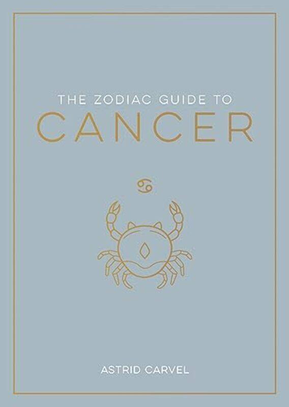 

The Zodiac Guide to Cancer by Eric Tyson-Paperback