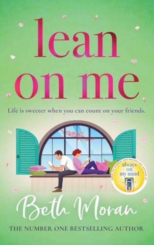 

Lean On Me by Beth Moran -Hardcover