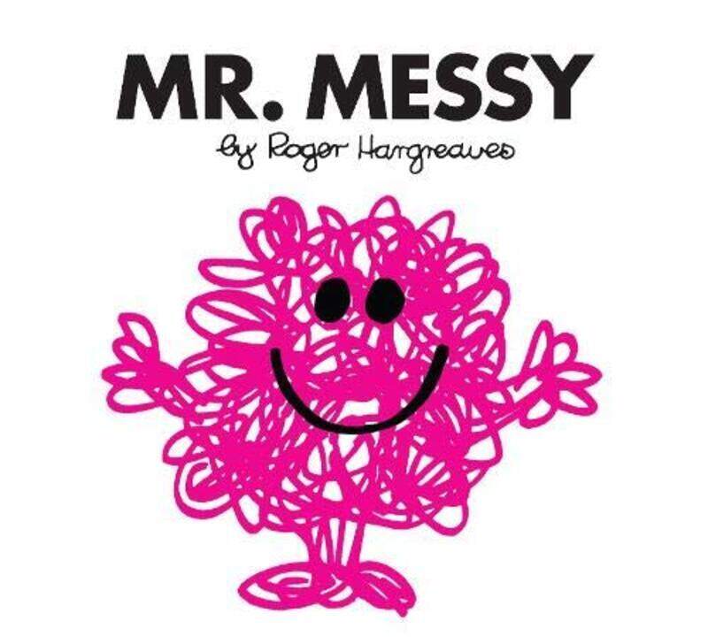 

Mr. Messy (Mr. Men Collection), Paperback Book, By: Roger Hargreaves