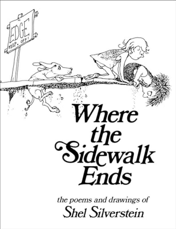 

Where the Sidewalk Ends by DK-Hardcover