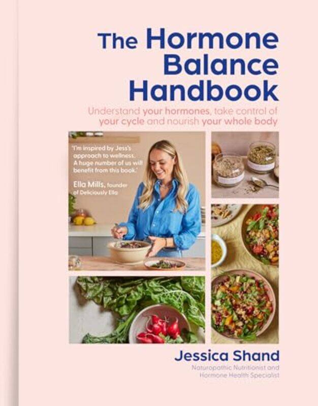 

The Hormone Balance Handbook By Shand, Jessica - Paperback