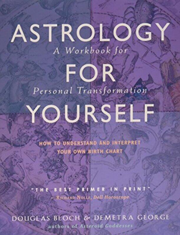 

Astrology For Yourself By Bloch Douglas - Paperback