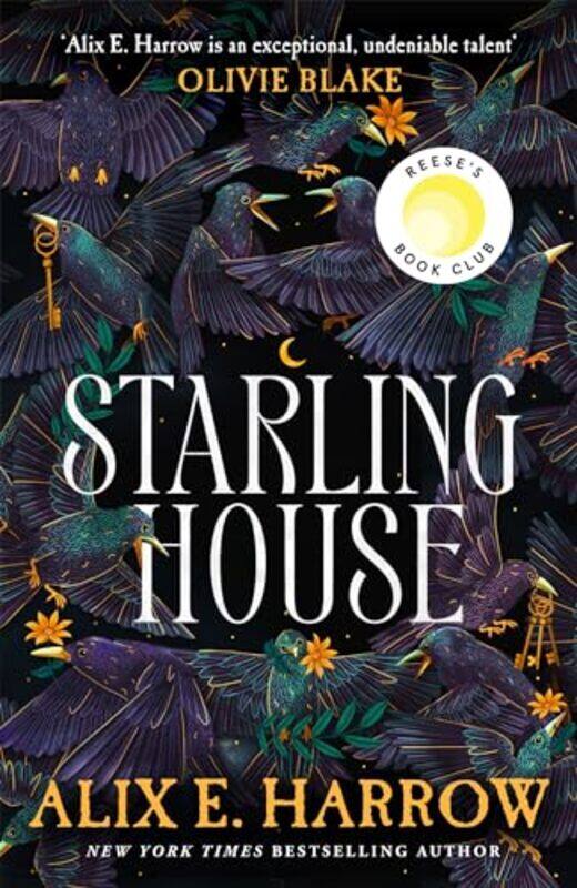 

Starling House by Alix E Harrow-Hardcover