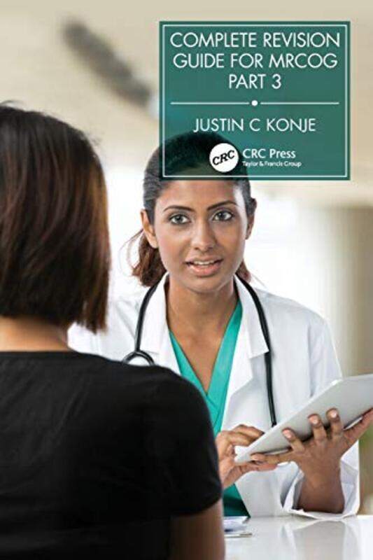 

Complete Revision Guide For Mrcog Part 3 by Konje, Justin C Paperback