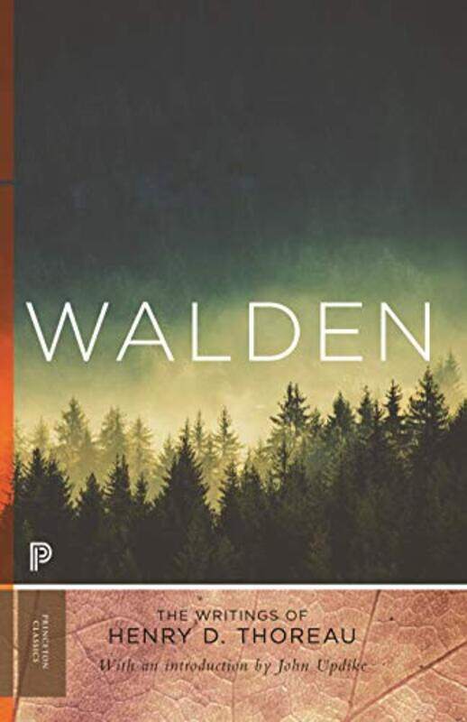 

Walden By Thoreau Henry David - Paperback