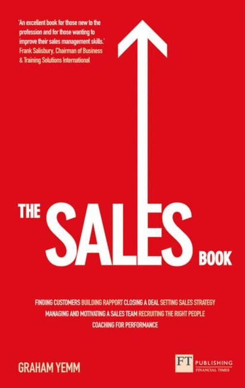 

The Sales Book by Graham Yemm-Paperback