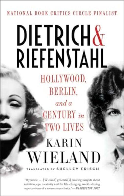 

Dietrich & Riefenstahl by Dr Stephen C CurranAndrea Richardson-Paperback