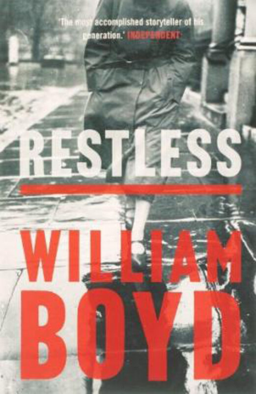 

Restless, Paperback Book, By: William Boyd