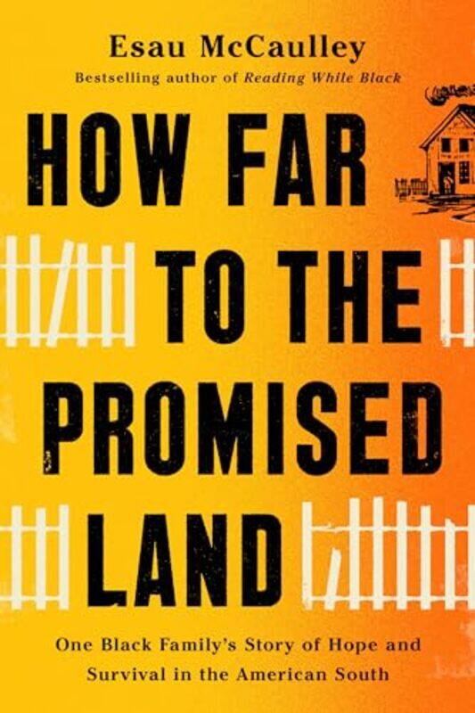 

How Far to the Promised Land by Donald GrantDonald Grant-Hardcover
