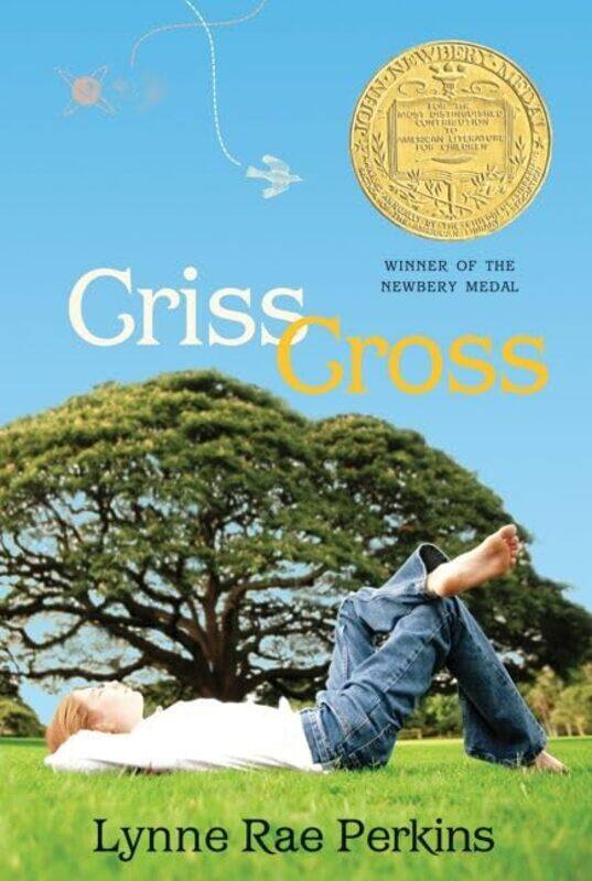 

Criss Cross by Lynne Rae Perkins-Paperback