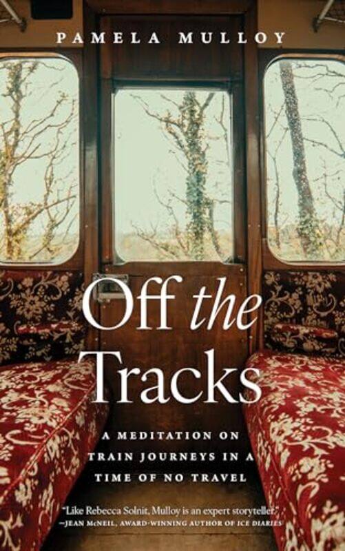 

Off the Tracks by Pamela Mulloy-Paperback