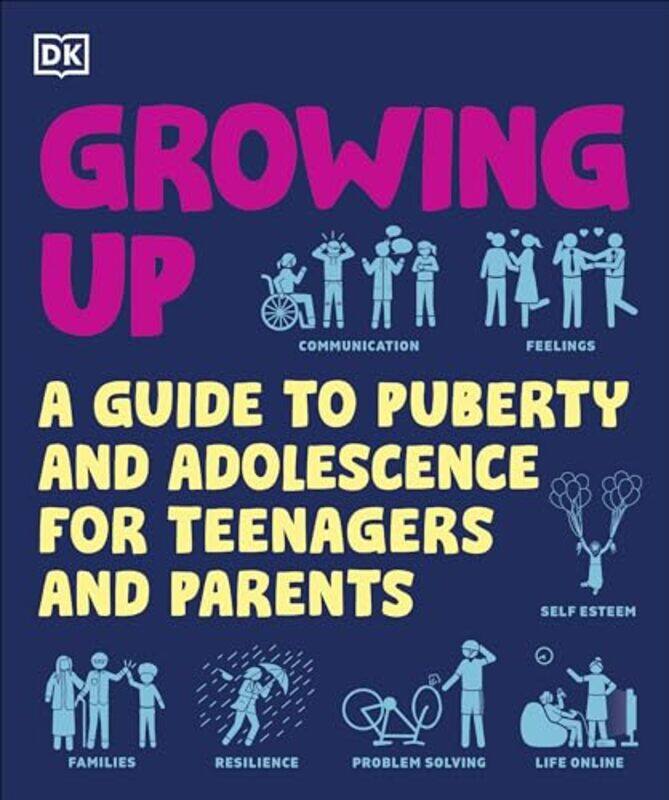 

Growing Up by Robert Winston-Paperback