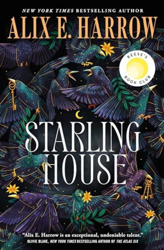 

Starling House by Alix E Harrow Hardcover