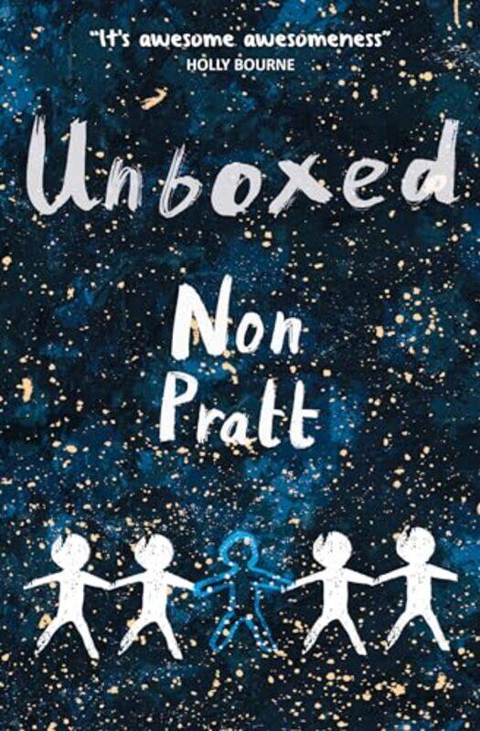 

Unboxed by Non Pratt-Paperback