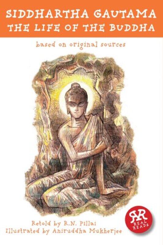 

Siddhartha Gautama by Aniruddha Mukherjee-Paperback