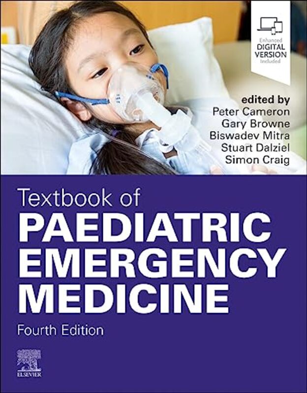 

Textbook of Paediatric Emergency Medicine by Peter Bowles-Paperback