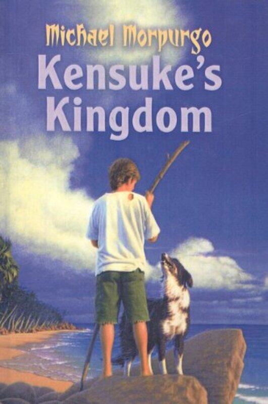 

Kensukes Kingdom by Morpurgo, Michael-Hardcover