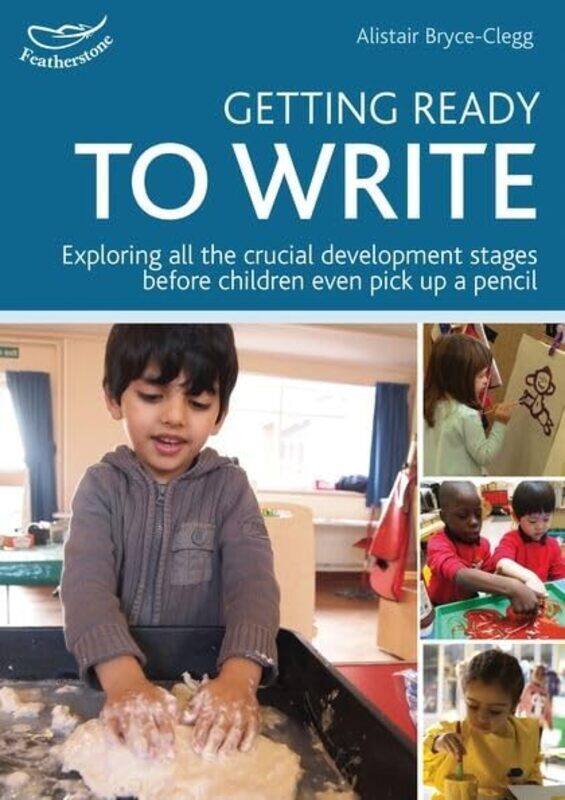 

Getting Ready To Write by Bryce-Clegg, Alistair Paperback