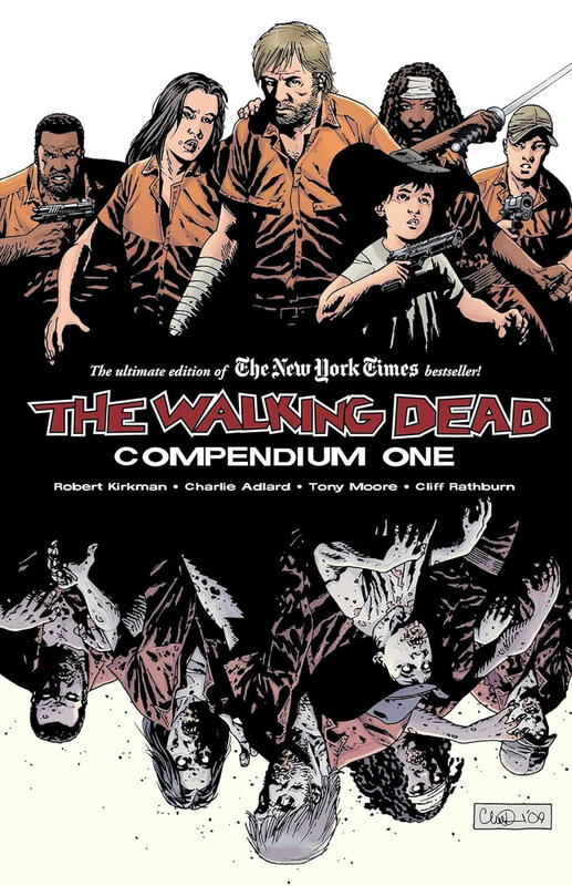 

The Walking Dead Compendium One, Paperback Book, By: Robert Kirkman