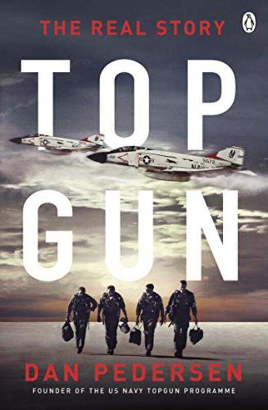 

Topgun by Dan Pedersen-Paperback
