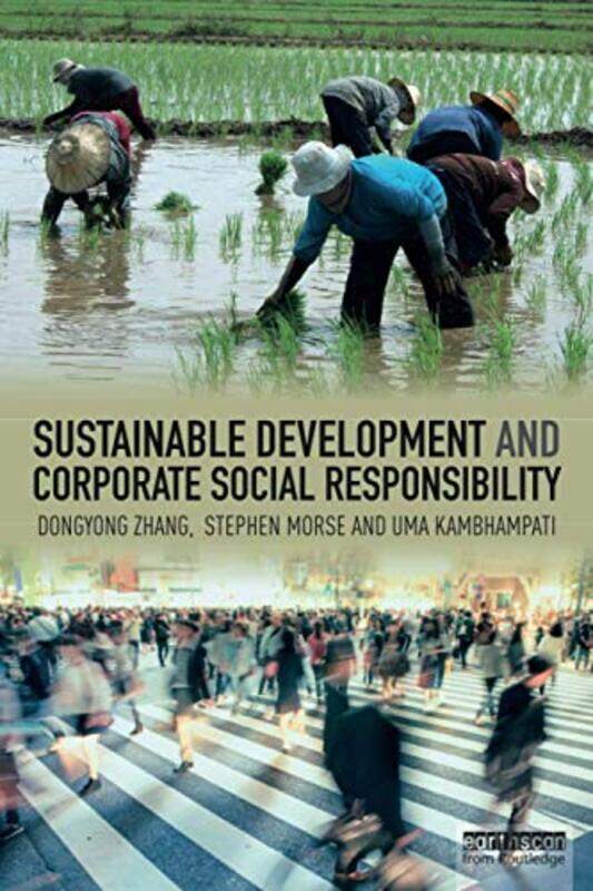 

Sustainable Development and Corporate Social Responsibility by Paul J Nahin-Paperback