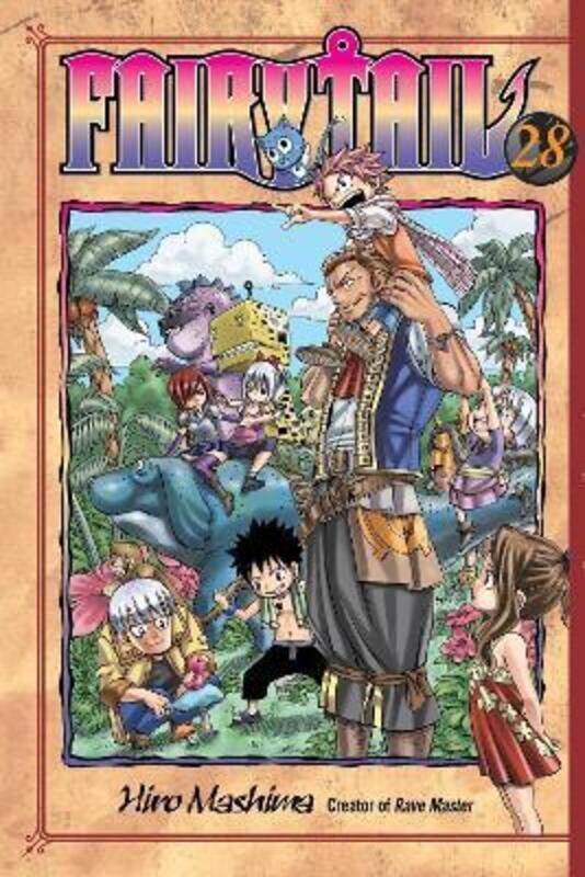 

FAIRY TAIL 28,Paperback,By :Mashima, Hiro