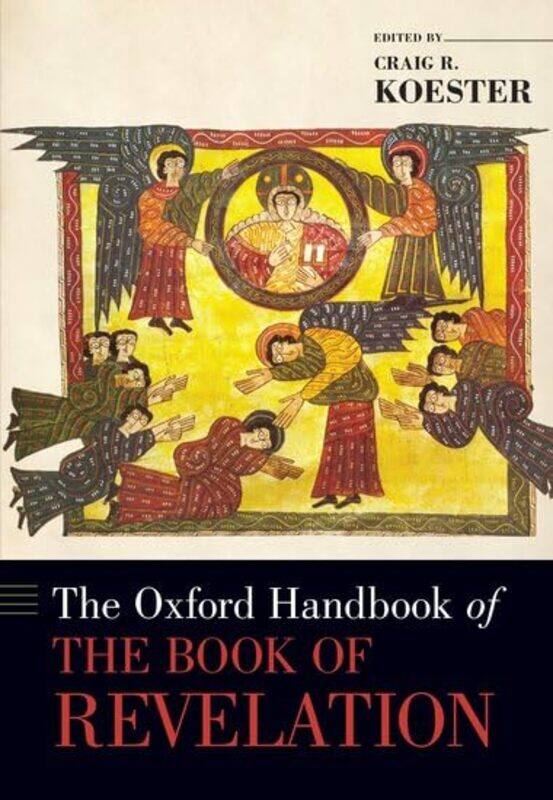 

The Oxford Handbook of the Book of Revelation by Bryan Ferry-Hardcover